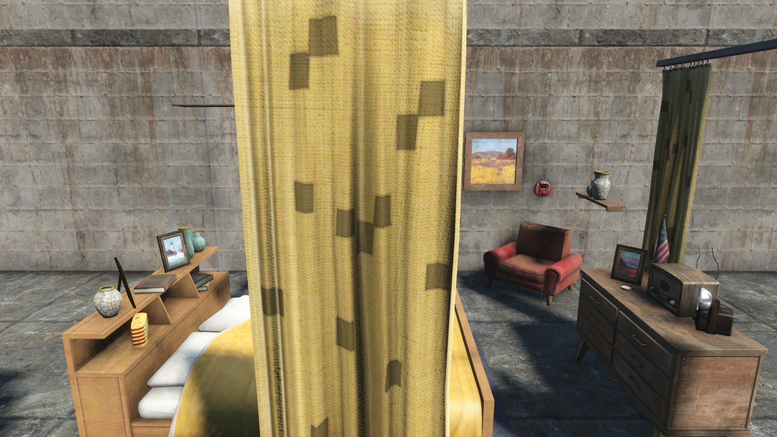 [Aurie] Player House Bedroom 02 · Building Plans · SS2 Catalog